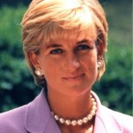 Diana de Gales a los 36 años